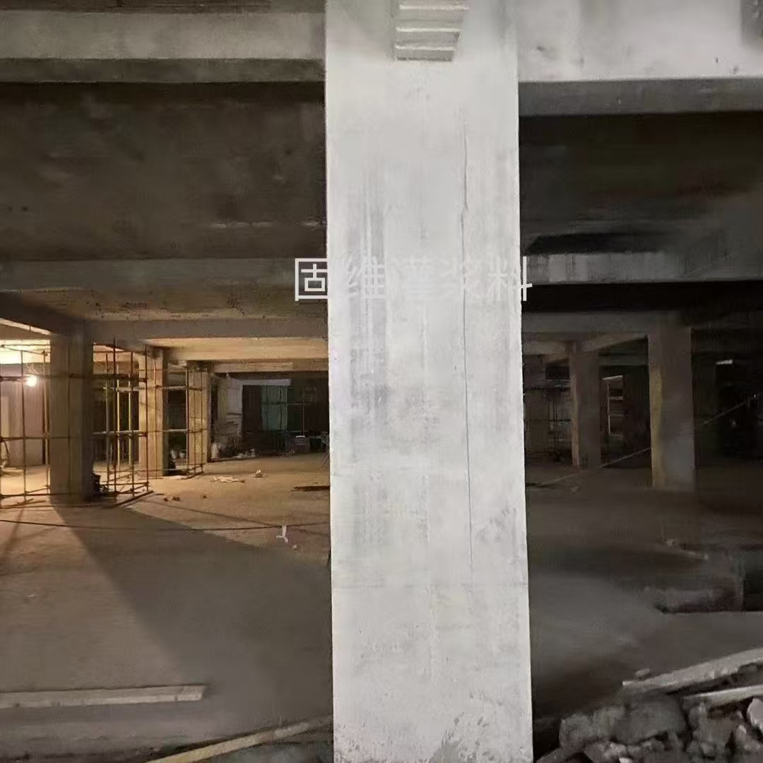 沙洋设备基础选用高强无收缩灌浆料的核心原因